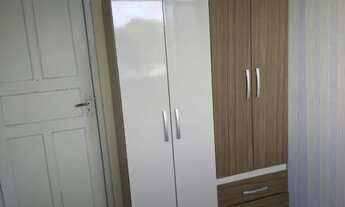 Imagem 3: Apenas um quarto mobiliado. Nao e kitnet