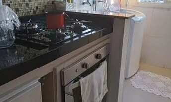 Imagem 2: Apartamento para venda com 60 metros quadrados com 2 quartos em Casa Branca - Santo André