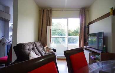 Imagem 3: Apartamento para Aluguel - Rubem Berta, 2 Quartos, 44 m2