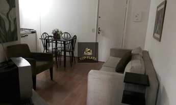 Imagem: Flat disponível no Jardim Paulista