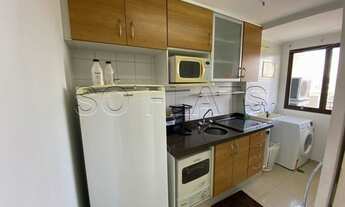 Imagem 4: Apartamento Quality Alvorada 48m² e 2 dorms na Vila Olímpia disponível locação