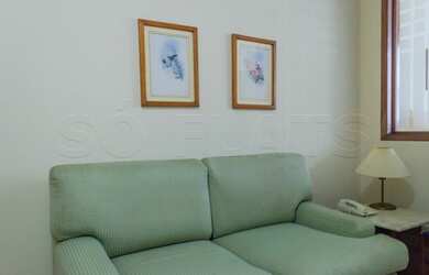 Imagem 3: Locação no Jardins, com 1x dormitório próximo ao Metrô e Hospital das Clínicas. Sem burocr