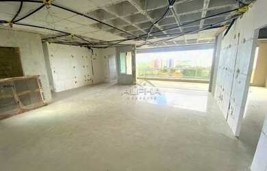 Imagem 4: Apartamento para venda tem 189 metros quadrados com 4 quartos