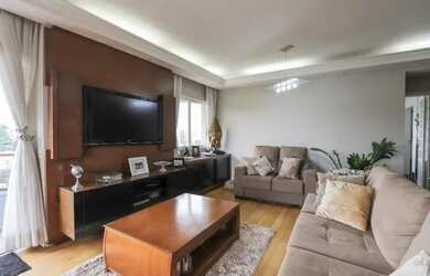 Imagem 2: Apartamento à venda 4 quartos 2 suítes 3 vagas Cartier Santa Cecília - São Paulo - SP