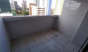 Imagem 5: Apartamento para Venda em João Pessoa, Miramar, 3 dormitórios, 1 suíte, 3 banheiros, 2 vag