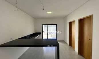 Imagem 6: Casa com 3 dormitórios à venda, 150 m² por R$ 925.000,00 - Residencial Terras Do Vale - Ca