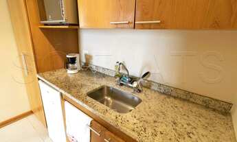 Imagem 6: Flat Quality Alvorada 43m² 1 dormitório 1 vaga para locação na Vila Olímpia