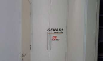 Imagem 3: Apartamento com 3 dormitórios, 85 m² - venda por R$ 430.000,00 ou aluguel por R$ 3.095,00