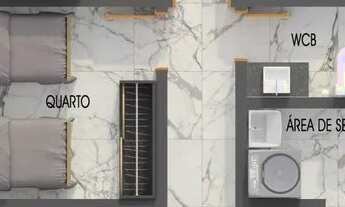 Imagem 4: Apartamento para Venda em João Pessoa, Jardim Oceania, 2 dormitórios, 1 suíte, 1 banheiro