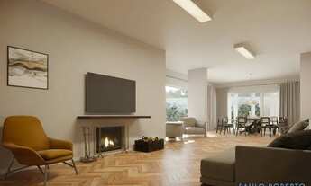 Imagem 2: CASA ASSOBRADADA - CIDADE JARDIM - SP