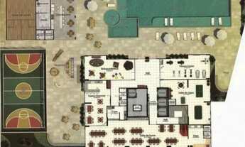 Imagem 7: Edificio Rio Piave vendo Cobertura