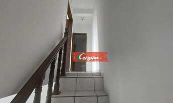 Imagem 7: Casa com 2 dormitórios para alugar, 60 m² por R$ 1.200,00/mês - Vila Carmosina - São Paulo