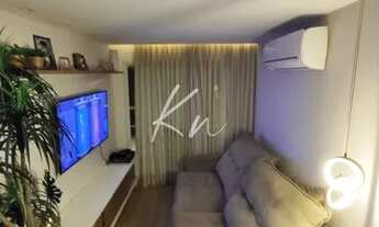 Imagem 5: Apartamento Garden 135m2 com 2 quartos no Condomínio Barra Village Prime