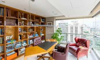 Imagem 7: Residencial Altto Campo Belo, apto disponível para venda com 485m², 05 dorms e 05 vagas