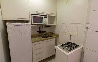 Imagem 6: Flat 2 Dorms 2 Vagas 60m² Excelente Localização, venha para o Manhattan!