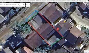 Imagem: Terreno em joinville 13x30 360m bairro Petrópolis