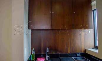 Imagem 6: Flat próximo a Rua Augusta e a Rua Bela Cintra para locação com entrada imediata