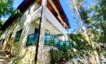 Imagem 2: Casa com 4 dormitórios, 360 m² - venda por R$ 2.800.000,00 ou aluguel por R$ 15.145,00 - C