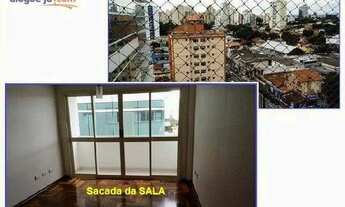 Imagem 7: Apartamento com 3 dormitórios para alugar, 110 m² por R$ 3.385,00/mês - Vila Ema - São Jos