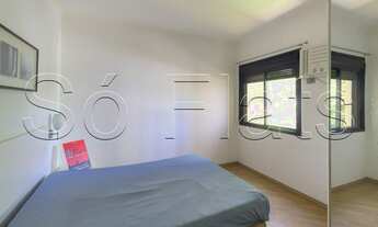 Imagem 7: Flat Morumbi Business 34m² 1 dormitório 1 vaga disponível para locação com entrada imediat