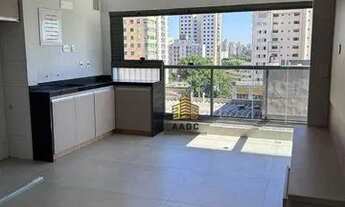 Imagem 2: Apartamento com 1 dormitório para alugar, 43 m² por R$ 5.468,00/mês - Vila Clementino - Sã