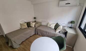 Imagem 5: Apartamento no Is Perdizes para locação 28m² e 1 dorm. ao lado da faculdade PUC