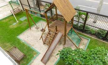 Imagem 5: Apartamento para venda possui 61 metros quadrados com 3 quartos, vagão