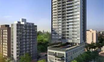 Imagem 4: Aluguel Apartamento/Studio - 24m2 - total mobiliado