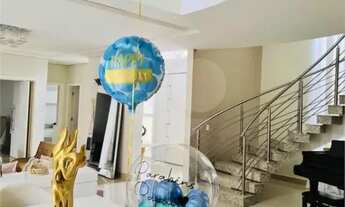 Imagem 11: Casa à venda com 4 quartos, sendo 4 suítes, no condomínio Residencial Villa Dos Inglezes