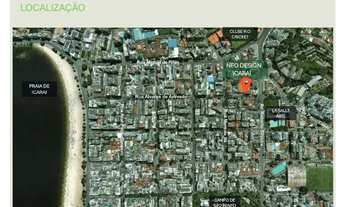 Imagem 2: Condomínio Neo Design Icaraí - Studios Rua Álvares de Azevedo - Nitetói