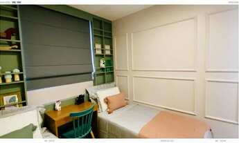 Imagem 3: Rob - Apartamento de 2 e 3 quartos Total ville conviver Santa Maria DF