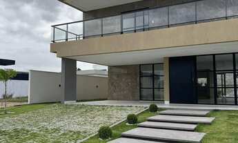 Imagem 4: CASA DE ALTO PADRÃO NO ALPHAVILLE PARAÍBA - Bayeux - JOÃO PESSOA - PB