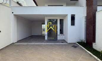 Imagem: Excelente Casa NOVA e moderna com entrada