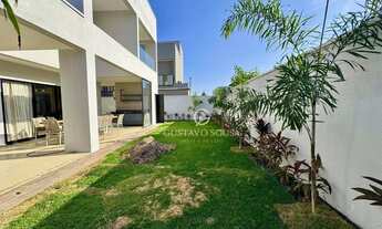 Imagem 5: Casa com 4 dormitórios para alugar, 290 m² por R$ 20.000,00/mês - Jardins Ibiza - Eusébio