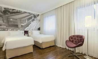 Imagem 5: Flat Mercure Paulista disponível para venda com 56m², 1 dormitório e 1 vaga de garagem