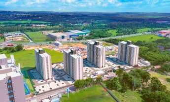 Imagem 3: Apartamento à venda em Indaiatuba, Jardim Primavera, com 2 quartos, com 60.79 m², Manai Re