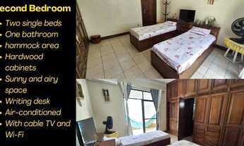 Imagem 3: Casa para a COP 30 com 8 Leitos (somente aluga todos os leitos de uma vez