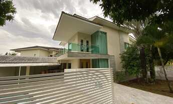 Imagem 3: Sobrado com 04 suítes no Portal do Sol II