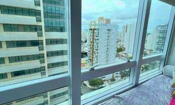 Imagem 7: S - America Residense - Andar alto, nasce, Fotos real do apto, sem Tv - Serv de hotelaria