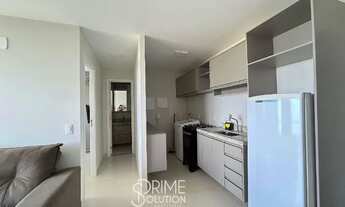 Imagem 3: Apartamento de 1 quarto mobiliado\\ Vista Mar \\ Torre Unica\\ Aluguel