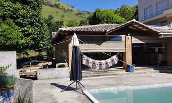 Imagem 2: Venda-se está chácara de 10.000m2 em Santa Teresa Municipal de Atilio Vivácqua-ES