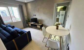 Imagem 2: Apartamento com 1 quarto, Centro, São Vicente - R$ 280 mil