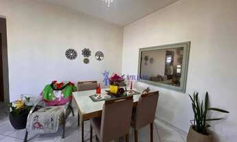 Imagem 2: Apartamento com 2 dormitórios para alugar, 84 m² por R$ 3.400,01/mês - Vila Guilhermina