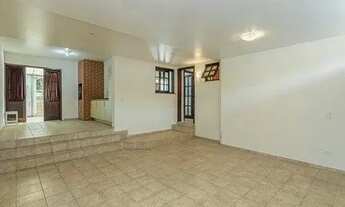 Imagem 7: Casa com 4 dormitórios à venda, 204 m² por R$ 1.279.000 - Capão Raso - Curitiba/PR