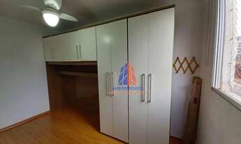 Imagem 7: Apartamento com 2 dormitórios para alugar, 56 m² por R$ 1.663,00/mês - Vila Belvedere - Am