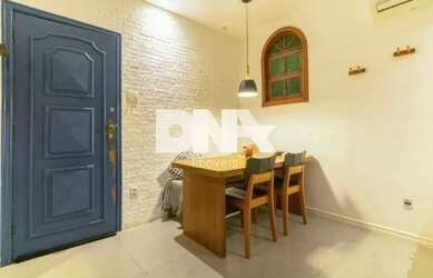 Imagem 3: Quarto sala reformado na Gávea