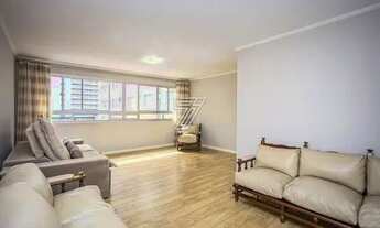 Imagem 2: Imóvel para venda possui 113 metros quadrados com 3 quartos em Centro - Curitiba - PR