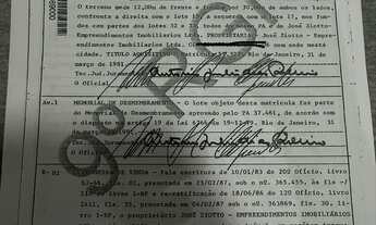 Imagem: Terreno em Guaratiba