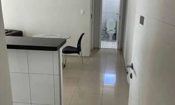 Imagem 4: Imóvel para aluguel possui 43 metros quadrados com 1 quarto em Ponta D'Areia - São Lu