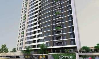 Imagem 4: Primus Parque - 63m² (2Q sendo 1 Suíte) em Vila Rosa - Goiânia - GO